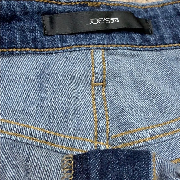 Joe’s jeans distressed shorts size 25 - Picture 3 of 8